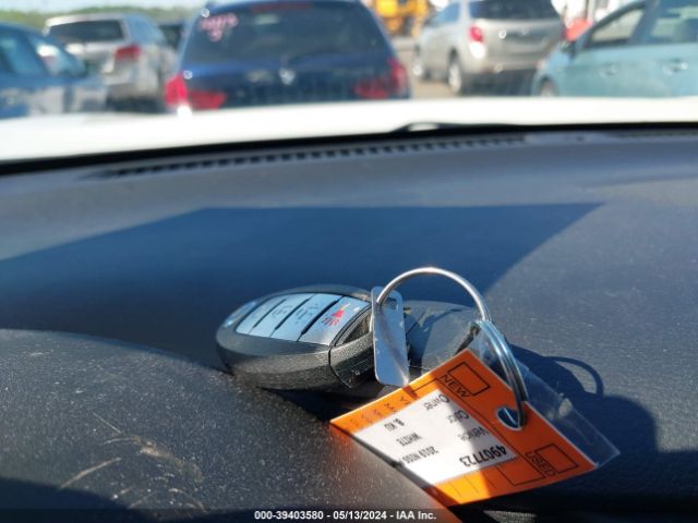 5N1AZ2MSXKN157697 Nissan MURANO SV