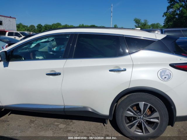 5N1AZ2MSXKN157697 Nissan MURANO SV