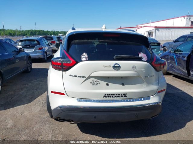 5N1AZ2MSXKN157697 Nissan MURANO SV