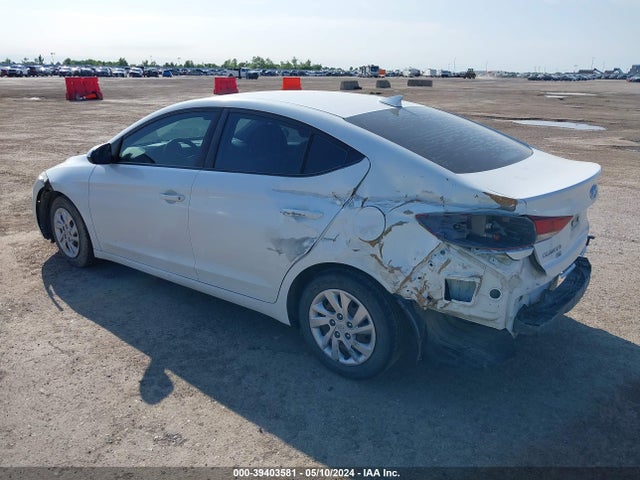 Hyundai ELANTRA SE 2017 5NPD74LF9HH192585 Image 3