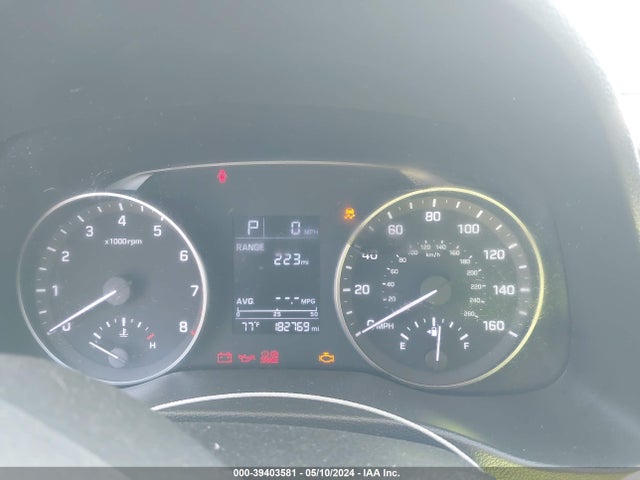 Hyundai ELANTRA SE 2017 5NPD74LF9HH192585 Image 7