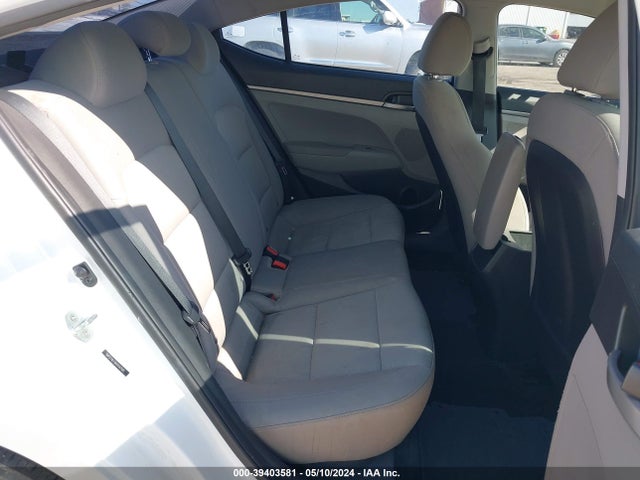 Hyundai ELANTRA SE 2017 5NPD74LF9HH192585 Image 8