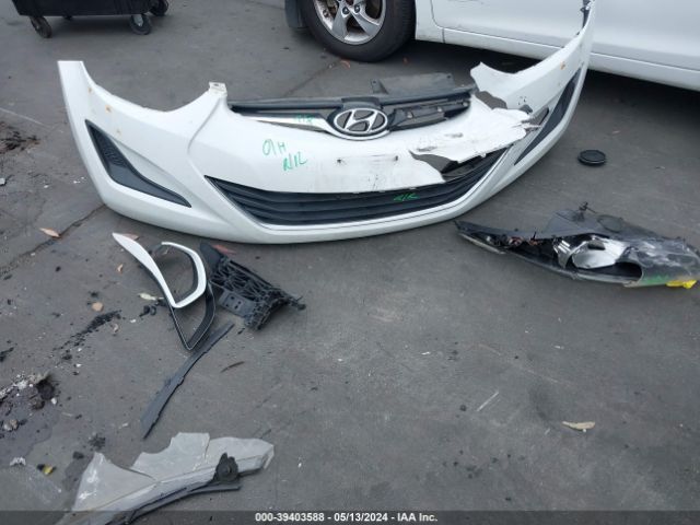 5NPDH4AE1FH566417 Hyundai ELANTRA SE