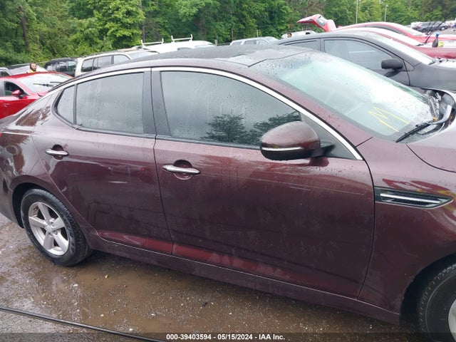 KIA Optima Lx 2014 5XXGM4A75EG293292 Image 13