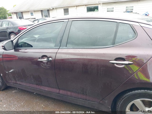 KIA Optima Lx 2014 5XXGM4A75EG293292 Image 14