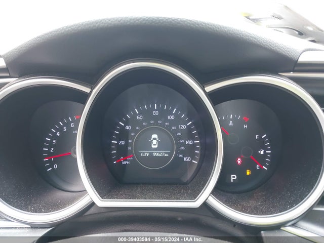KIA Optima Lx 2014 5XXGM4A75EG293292 Image 7