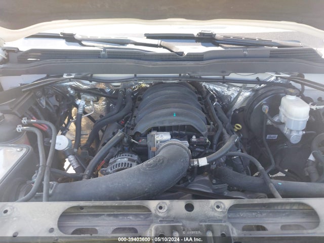 Chevrolet Silverado 1500 2lz 2014 3GCUKSEC4EG250676 Image 10