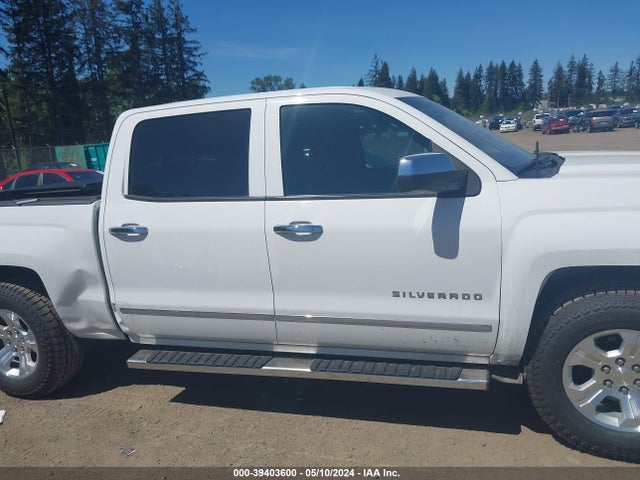 Chevrolet Silverado 1500 2lz 2014 3GCUKSEC4EG250676 Image 14
