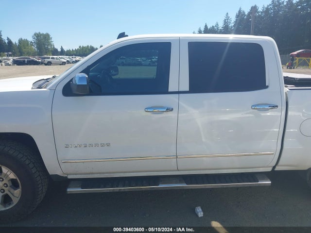 Chevrolet Silverado 1500 2lz 2014 3GCUKSEC4EG250676 Image 15