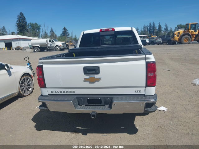 Chevrolet Silverado 1500 2lz 2014 3GCUKSEC4EG250676 Image 17
