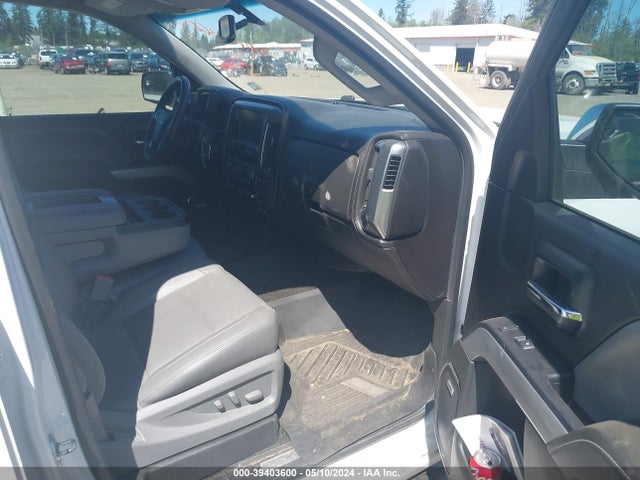Chevrolet Silverado 1500 2lz 2014 3GCUKSEC4EG250676 Image 5