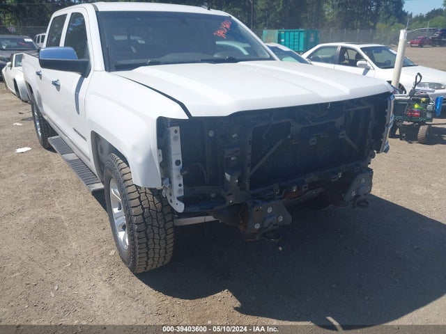 Chevrolet Silverado 1500 2lz 2014 3GCUKSEC4EG250676 Image 6
