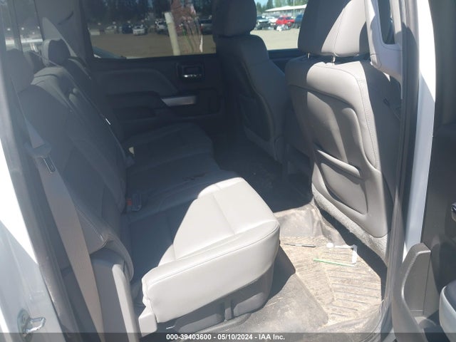 Chevrolet Silverado 1500 2lz 2014 3GCUKSEC4EG250676 Image 8