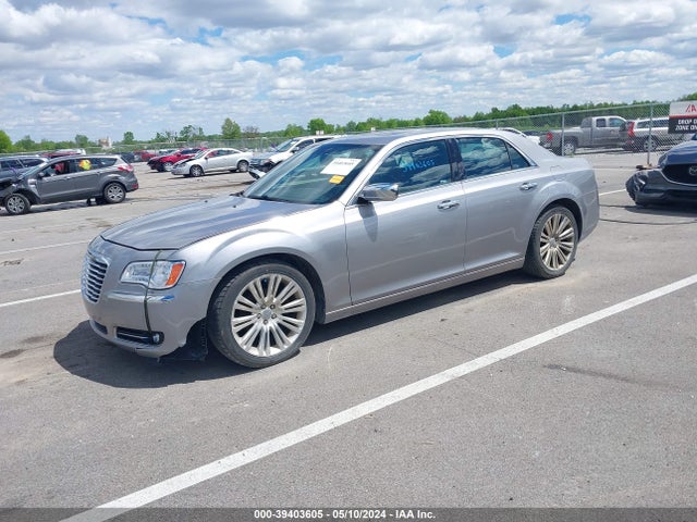 2C3CCAEG6EH161900 Chrysler 300C