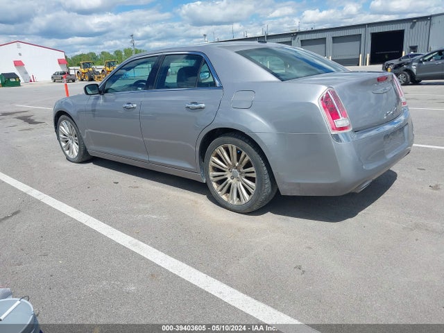 2C3CCAEG6EH161900 Chrysler 300C