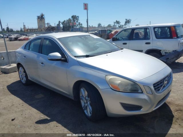 Auction sale of the 2012 Volvo S60 T5, vin: YV1622FS0C2040350, lot number: 39403610