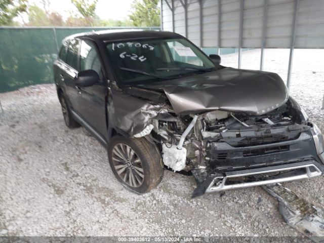 Aukcja sprzedaży 2020 Mitsubishi Outlander Es 2.4, vin: JA4AD2A37LZ040096, numer aukcji: 39403612