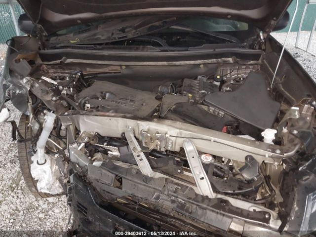 JA4AD2A37LZ040096 Mitsubishi Outlander Es 2.4
