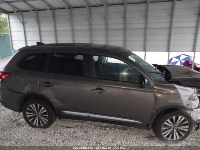 JA4AD2A37LZ040096 Mitsubishi Outlander Es 2.4