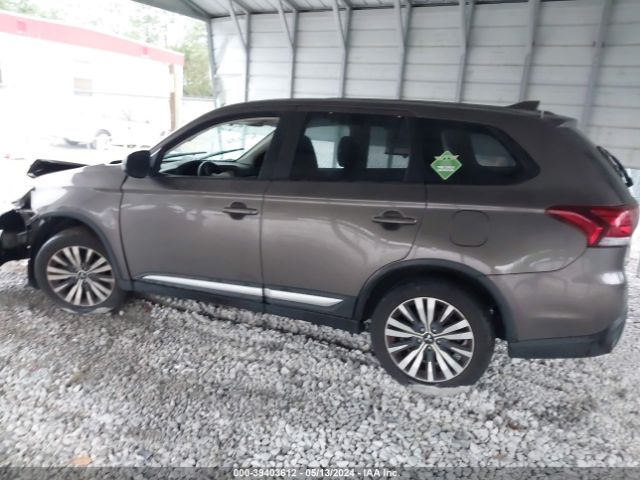 JA4AD2A37LZ040096 Mitsubishi Outlander Es 2.4