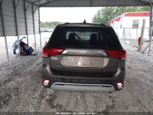 JA4AD2A37LZ040096 Mitsubishi Outlander Es 2.4