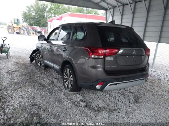 JA4AD2A37LZ040096 Mitsubishi Outlander Es 2.4