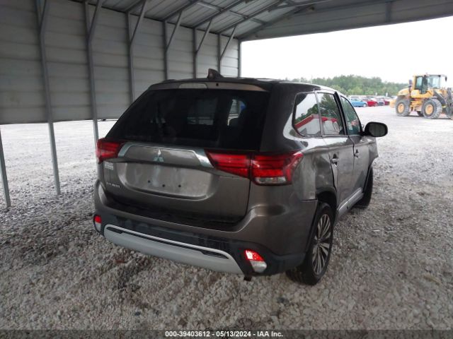 JA4AD2A37LZ040096 Mitsubishi Outlander Es 2.4
