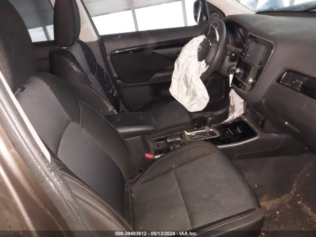 JA4AD2A37LZ040096 Mitsubishi Outlander Es 2.4