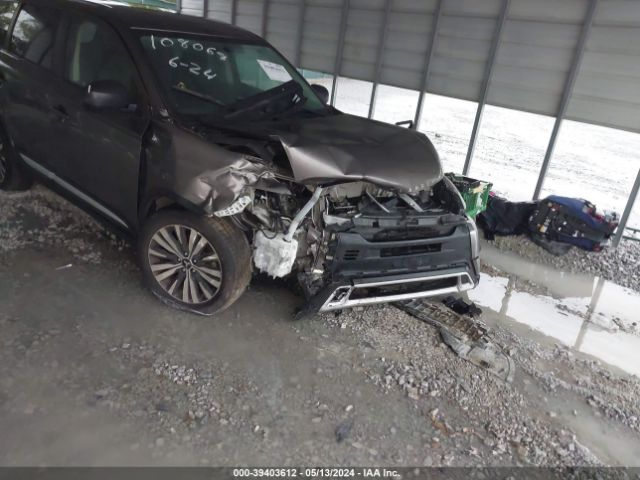 JA4AD2A37LZ040096 Mitsubishi Outlander Es 2.4