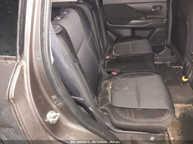 JA4AD2A37LZ040096 Mitsubishi Outlander Es 2.4