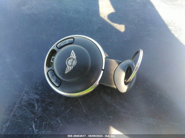 2009 MINI COOPER WMWMF33539TW73737 Photo 10