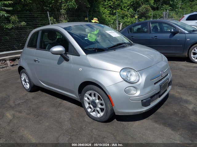 2013 FIAT 500 3C3CFFAR9DT526409 Photo 0