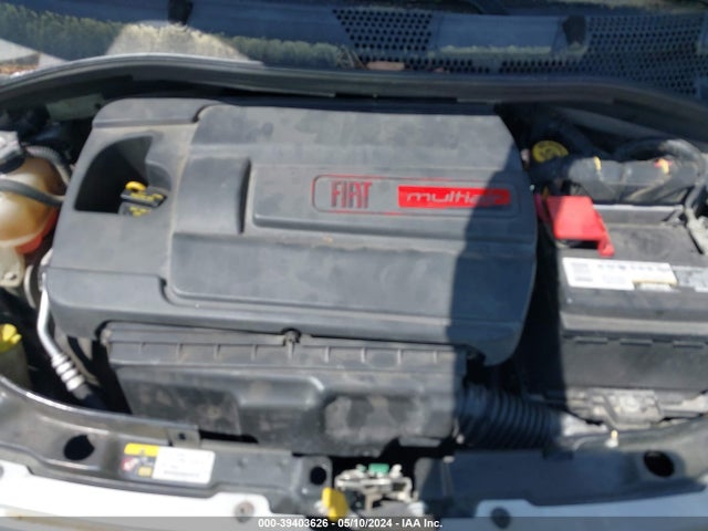 2013 FIAT 500 3C3CFFAR9DT526409 Photo 9