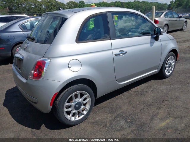 2013 FIAT 500 3C3CFFAR9DT526409 Photo 3