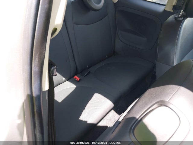 2013 FIAT 500 3C3CFFAR9DT526409 Photo 7