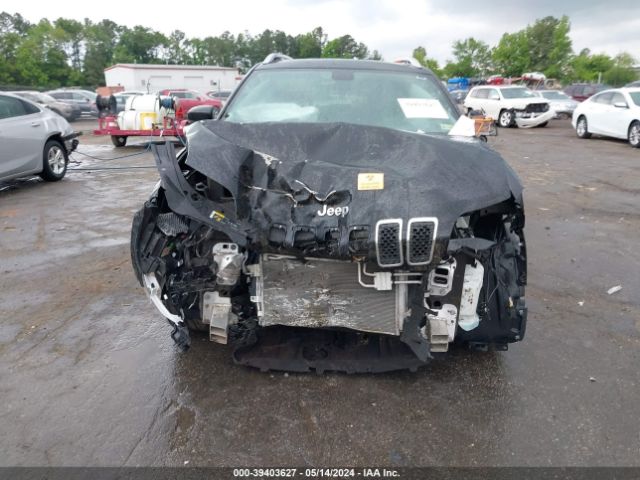 1C4PJLDB9LD560735 Jeep Cherokee Limited Fwd