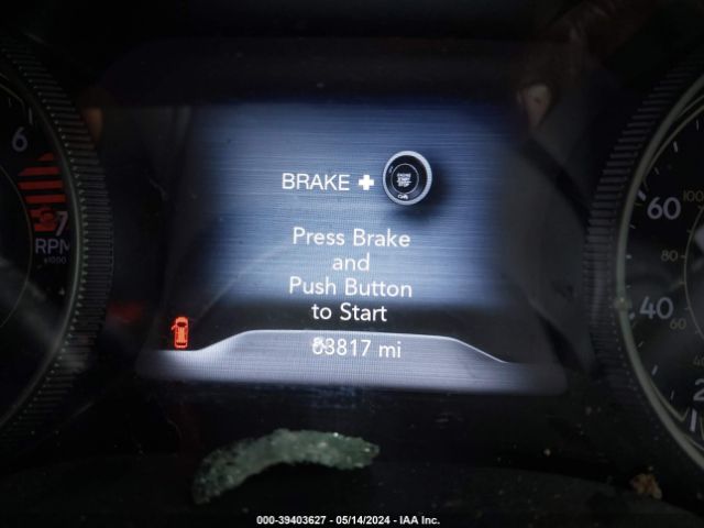 1C4PJLDB9LD560735 Jeep Cherokee Limited Fwd