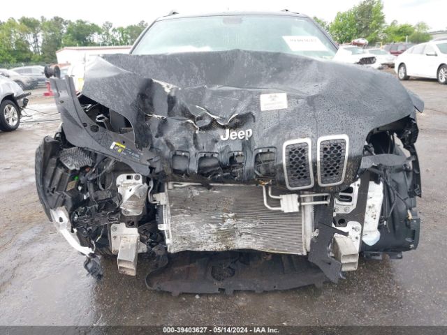 1C4PJLDB9LD560735 Jeep Cherokee Limited Fwd