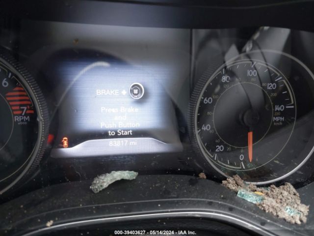 1C4PJLDB9LD560735 Jeep Cherokee Limited Fwd