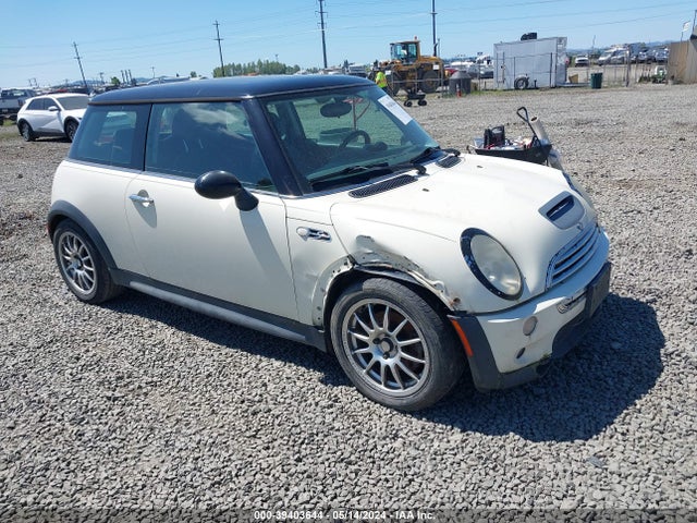 2004 MINI COOPER S WMWRE33464TD85805 Photo 0