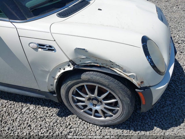 2004 MINI COOPER S WMWRE33464TD85805 Photo 5