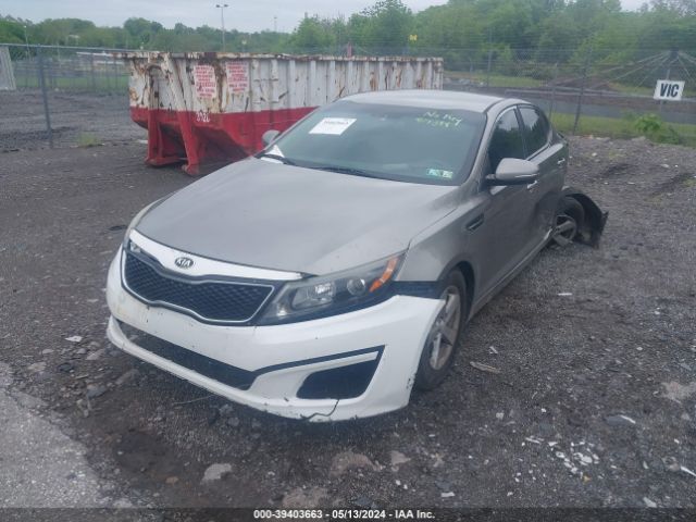 5XXGM4A79FG404394 KIA Optima Lx