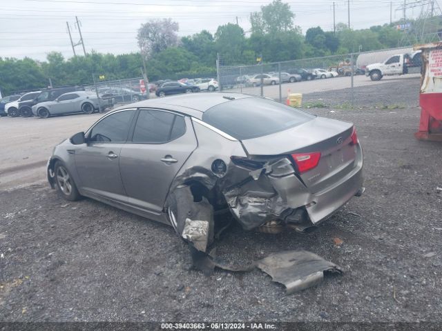 5XXGM4A79FG404394 KIA Optima Lx