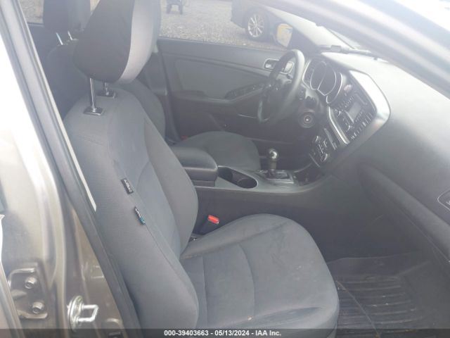 5XXGM4A79FG404394 KIA Optima Lx