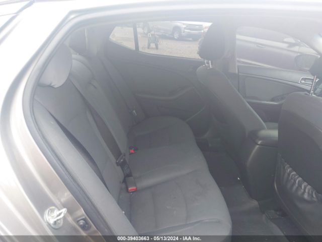 5XXGM4A79FG404394 KIA Optima Lx