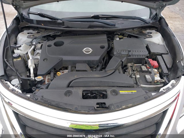 Nissan Altima 2.5 Sl 2014 1N4AL3AP5EC173128 Image 10