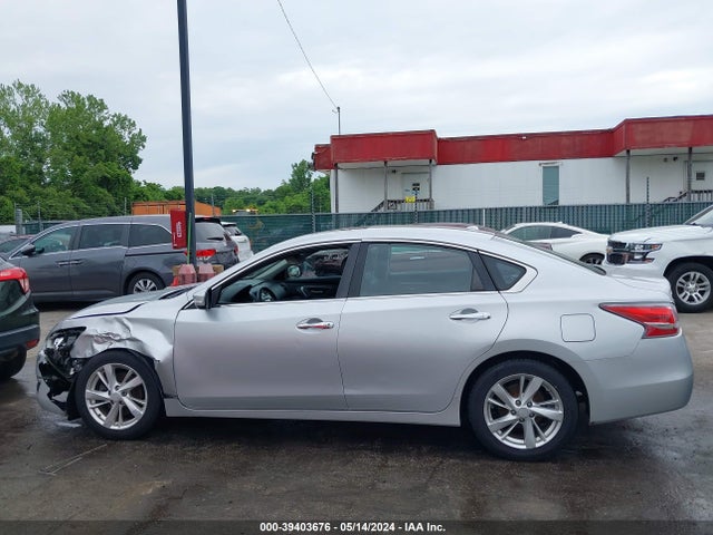 Nissan Altima 2.5 Sl 2014 1N4AL3AP5EC173128 Image 14