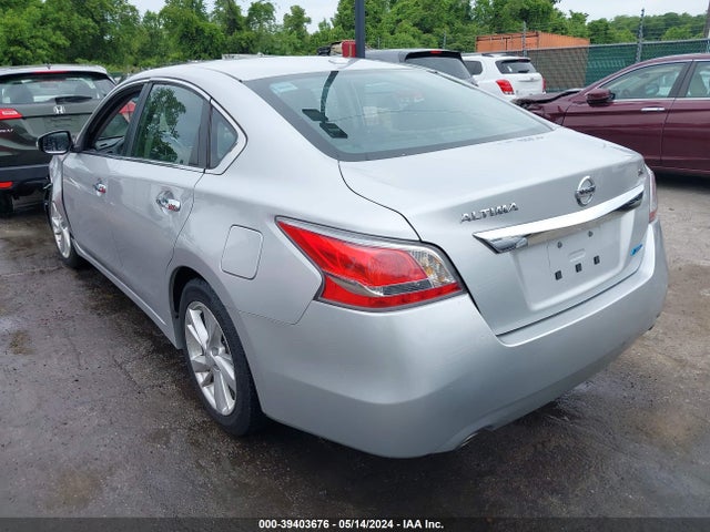 Nissan Altima 2.5 Sl 2014 1N4AL3AP5EC173128 Image 3