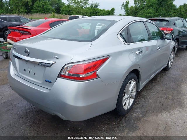 Nissan Altima 2.5 Sl 2014 1N4AL3AP5EC173128 Image 4