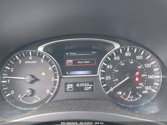 Nissan Altima 2.5 Sl 2014 1N4AL3AP5EC173128 Image 7
